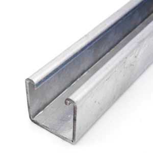Riel de Acero P1000 - P1001 - UNISTRUT