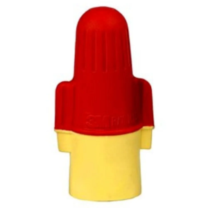 CONECTOR DE RESORTE ROJO AMARILLO TIPO R/Y+18AWG