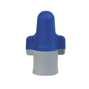 Conector para cable BG spring 14-6AWG azul gris