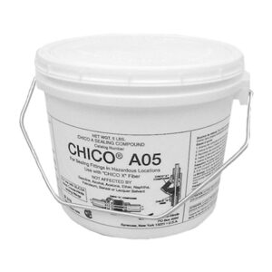 Compuesto sellante 5lb Chico A05