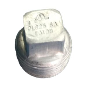 Tapón cabeza cuadrada 3/4 - [PLG-25 SA] ALUM - CROUSE-HINDS