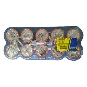 ERIT 115PLUSF20 MATERIAL DE SOLDADURA CADWELD PLUS #115 F20 (Pqt  x 10u)