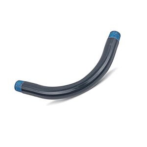 CURVA OCAL c/revestim PVC 1-1/2'' ELL11/2-G