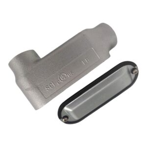 Caja Condulet tipo LB 3/4" Hierro SCI
