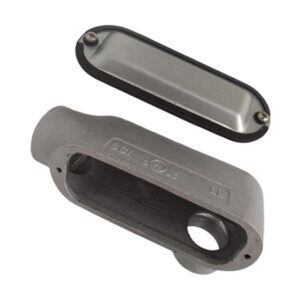Caja Condulet tipo LL 2" Hierro SCI