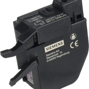SIEMENS 3VT9500-1SJ00 BOBINA DE APERTURA P/ INTERRUPTOR 3VT4-3VT5, 230VAC/DC