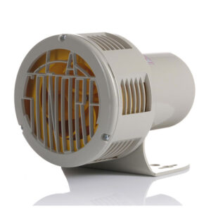 Sirena MS.2.114/S electromecánica en aluminio