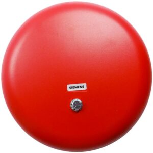 Campana de motor de 10 pulgadas, Siemens MBDC-10