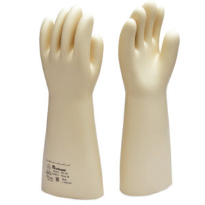 SOFAMEL Clase 2 Guantes Dieléctrico 17000 Voltios T:09 Cat: RC