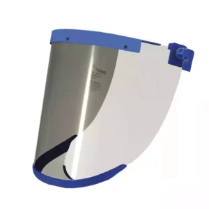 Careta Anti Arco Eléctrico Transparente ATPV 27CAL/CM2 - BSD