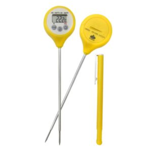 TERMÓMETRO DIGITAL HACCP IP67 Tipo lapicero